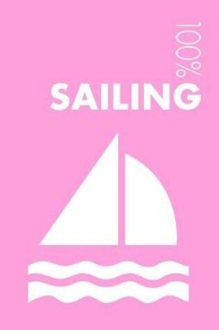 Cover of Womens Sailing Notebook
