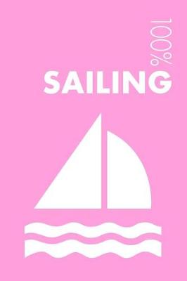 Book cover for Womens Sailing Notebook