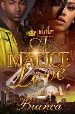 Book cover for A Malice Love 2