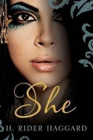 Cover of She (Annotated)