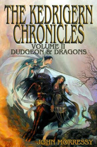 Cover of The Kedrigern Chronicles