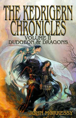 Book cover for The Kedrigern Chronicles