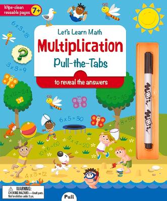 Book cover for Multiplication