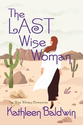 Book cover for The Last Wise Woman