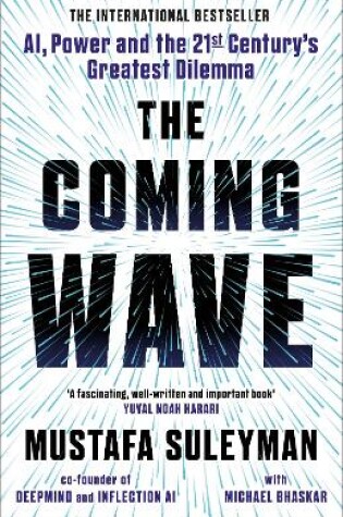 Cover of The Coming Wave