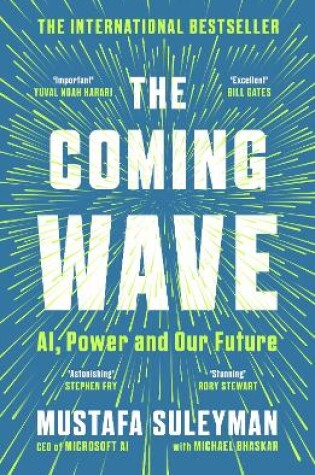 Cover of The Coming Wave