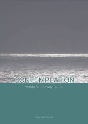 Book cover for Contemplation