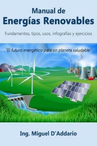 Cover of Manual de Energías Renovables