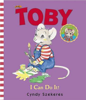 Book cover for I Can Do it!