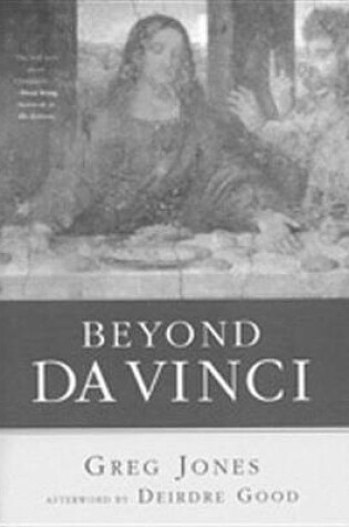 Cover of Beyond Da Vinci