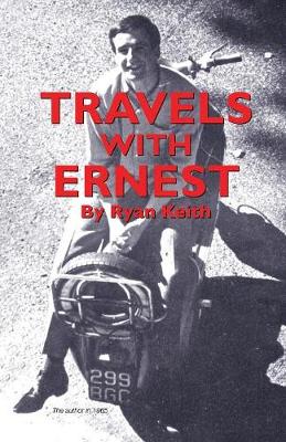 Book cover for TRAVELS with ERNEST