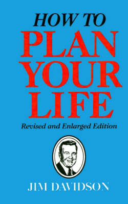 Book cover for How to Plan Your Life