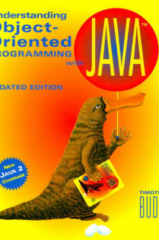 Cover of Understanding Object-Oriented Programming With Java