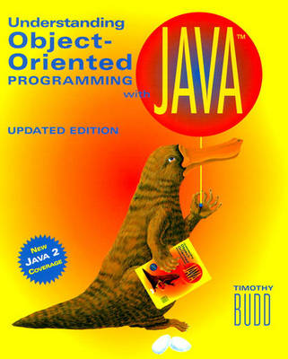 Book cover for Understanding Object-Oriented Programming With Java