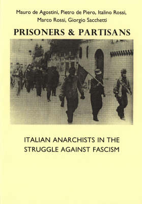 Book cover for Prisoners and Partisans