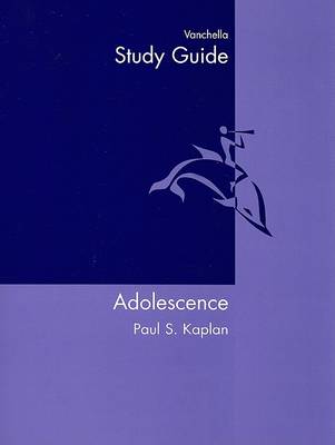 Book cover for Adolescence