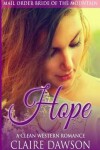 Book cover for Hope