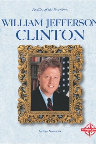 Cover of William Jefferson Clinton