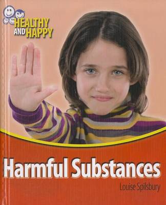 Book cover for Harmful Substances