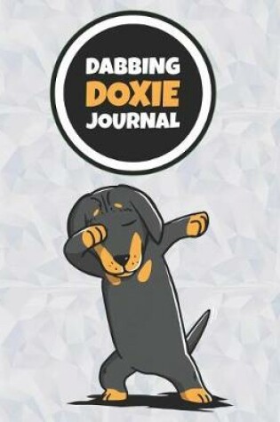 Cover of Dabbing Doxie Journal