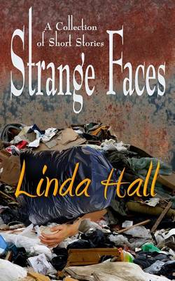 Book cover for Strange Faces