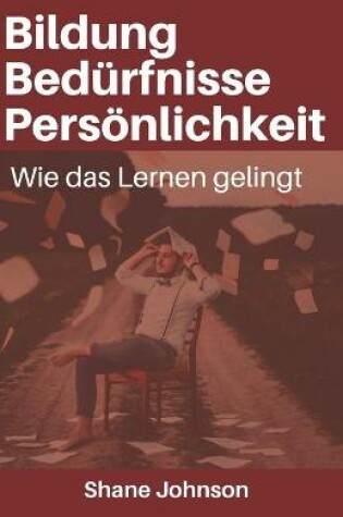 Cover of Bildung Bedurfnisse Persoenlichkeit