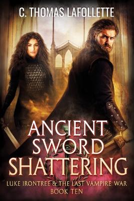 Cover of Ancient Sword Shattering