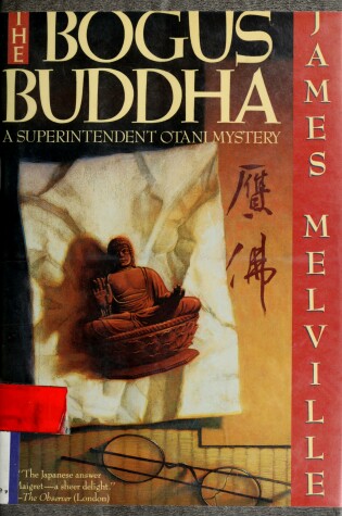 Cover of The Bogus Buddha