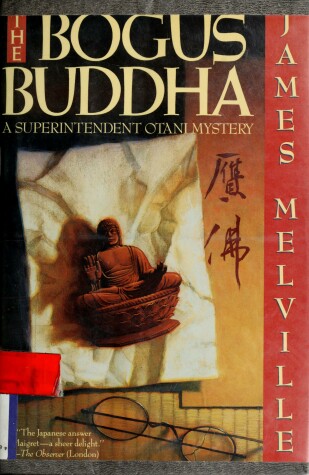 Book cover for The Bogus Buddha