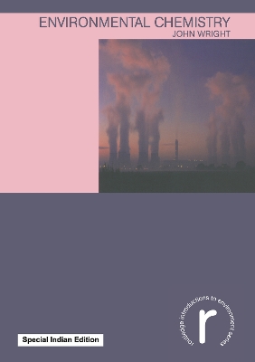 Cover of Environmental Chemistry