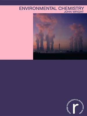 Book cover for Environmental Chemistry