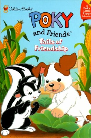 Cover of Tails of Friendship