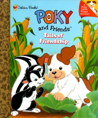 Book cover for Tails of Friendship