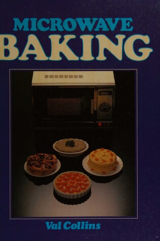 Cover of Microwave Baking