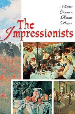 Cover of The Impressionists