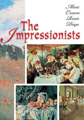 Book cover for The Impressionists