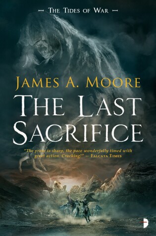 Cover of The Last Sacrifice