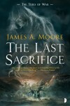 Book cover for The Last Sacrifice