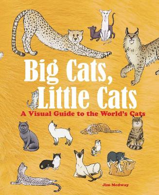 Cover of Big Cats, Little Cats