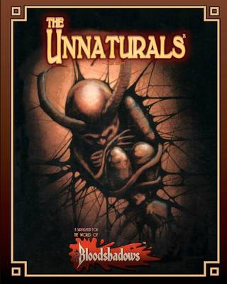 Book cover for The Unnaturals (Classic Reprint)