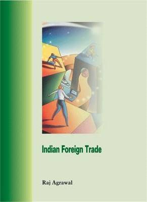 Book cover for Indian Foreign Trade