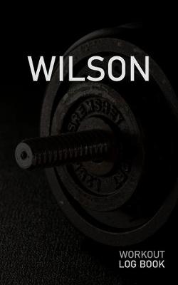 Book cover for Wilson