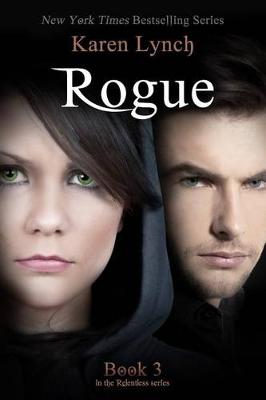 Book cover for Rogue