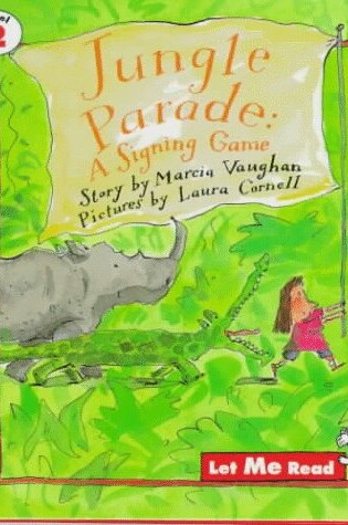 Cover of Jungle Parade
