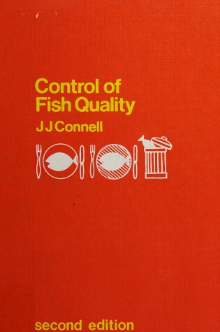 Cover of Control of Fish Quality