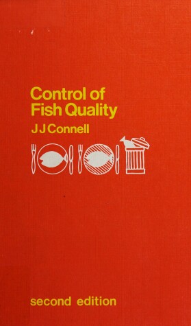 Book cover for Control of Fish Quality