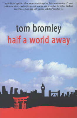 Book cover for Half a World Away