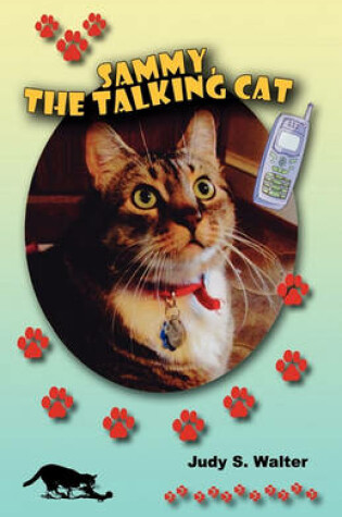 Cover of Sammy, the Talking Cat