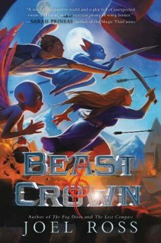 Cover of Beast & Crown