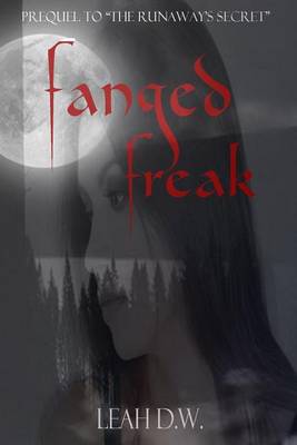 Book cover for Fanged Freak